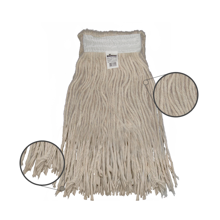 MOP UMIDO 340GR P. CORTADA >